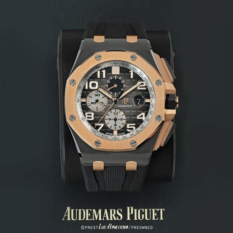 pre owned audemars piguet watches